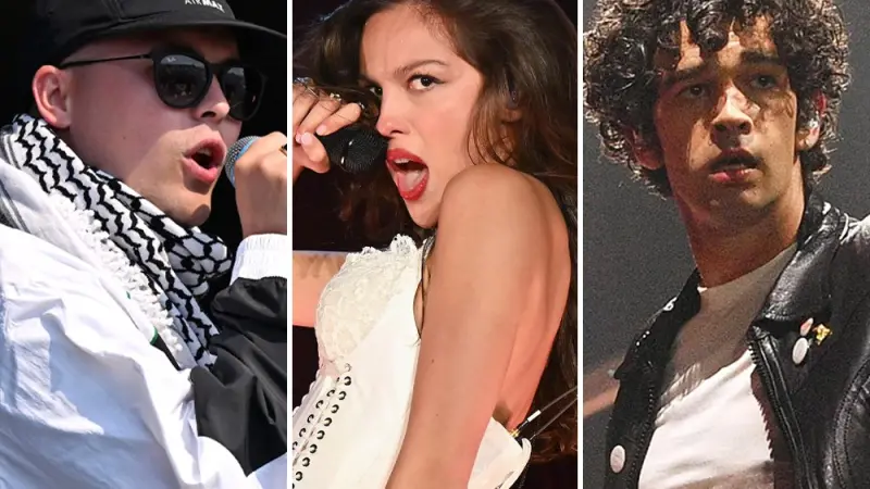 Glastonbury 2025: Politics, Girl Power, and Indie Nostalgia Define a Blockbuster Fest Before the Fallow Year