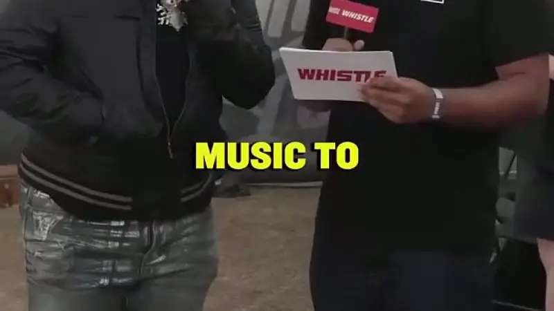 Rolling Loud Rappers Name the Athletes Who Best Channel Their Musical Energy