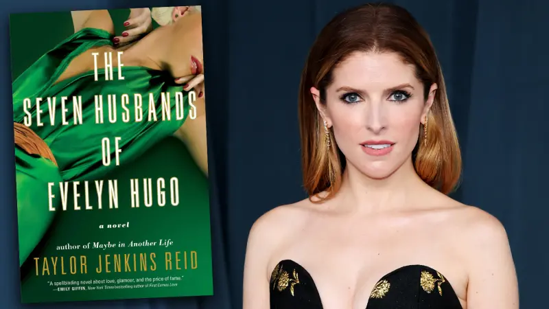 Anna Kendrick to Helm Netflix’s ‘The Seven Husbands of Evelyn Hugo’ Adaptation