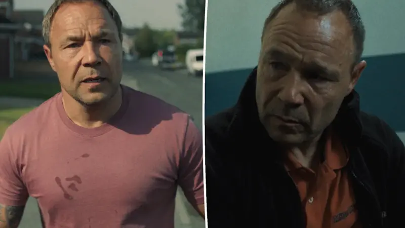 Stephen Graham Reveals the Shocking Real-Life Inspiration Behind Netflix's 'Adolescence' — and Why He Says We're All to Blame