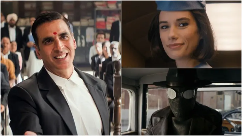 Weekend Watchlist: 10 Must-Stream Movies & Shows on Netflix, Prime Video, JioHotstar & More