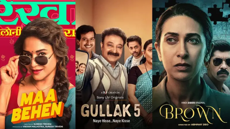 Streaming Wars Heat Up: A Deep Dive Into the Must-Watch OTT Releases of June 1–5, 2026