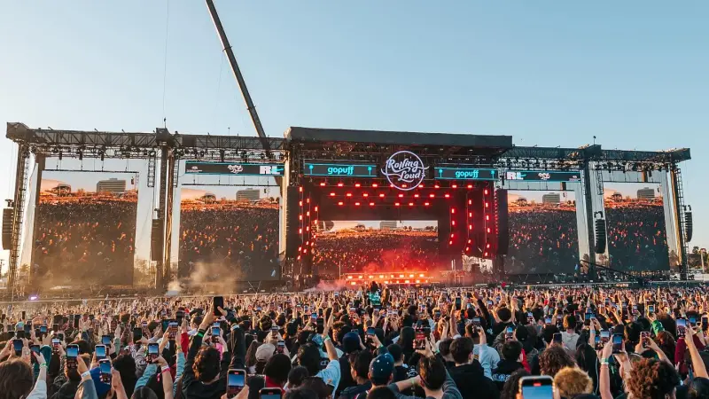 Rolling Loud Breaks Miami Roots, Sets 2026 Festival Sights on Orlando in Landmark Move
