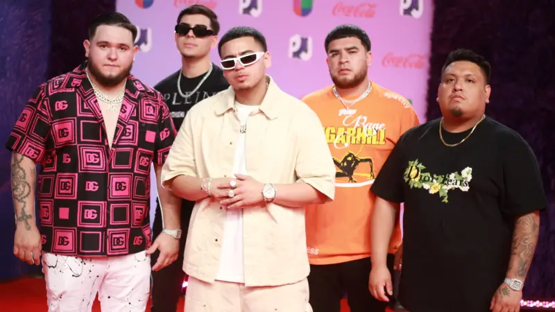 Fuerza Regida Pulls Out of Rolling Loud California at the Last Minute, Citing ‘Personal Emergency’