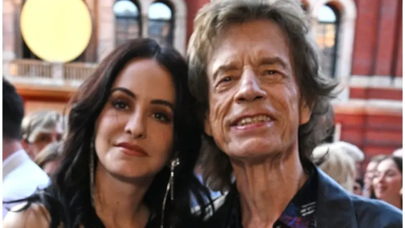Sir Mick Jagger and Fiancée Melanie Hamrick Set V&A Summer Party Ablaze as Rolling Stones Legend Teases 2027 Tour Comeback