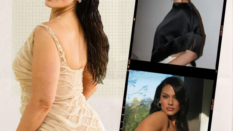 Ashley Graham Dishes on Her Unconventional Beauty Rituals and Must-Have Night-Out Staples