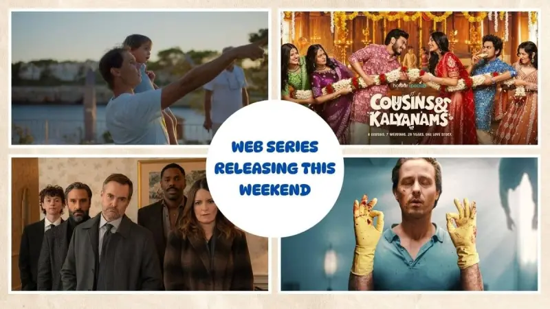 Weekend Watchlist: From ‘Murder Mindfully 2’ to ‘Rafa’ – The Ultimate Streaming Guide for May 28-31