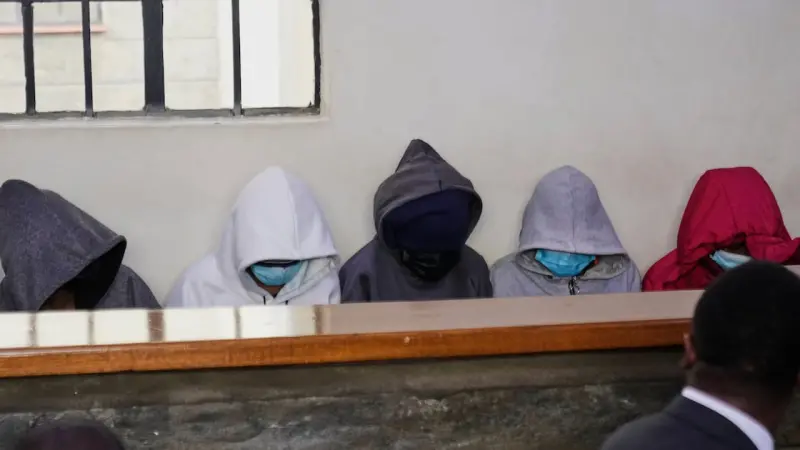 Kenya School Arson: Nine Students Remanded for 21 Days in Deadly Dormitory Fire That Killed 16