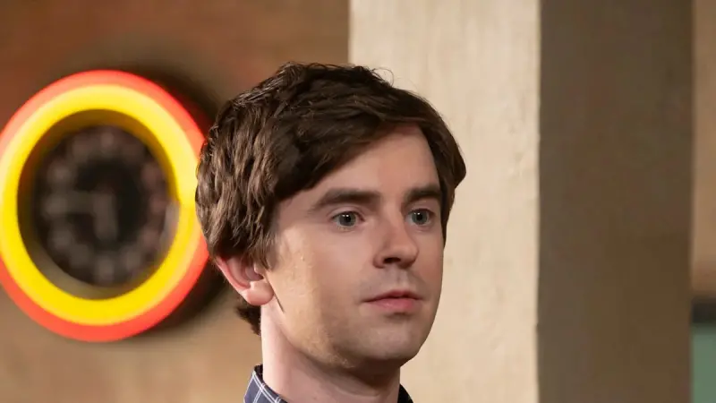 Freddie Highmore Returns to TV in Amazon's Gripping Thriller 'The Assassin'