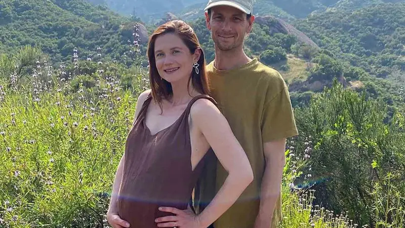 Bonnie Wright Welcomes Baby Boy with Husband Andrew Lococo: 'Birth Is the Wildest Experience!'