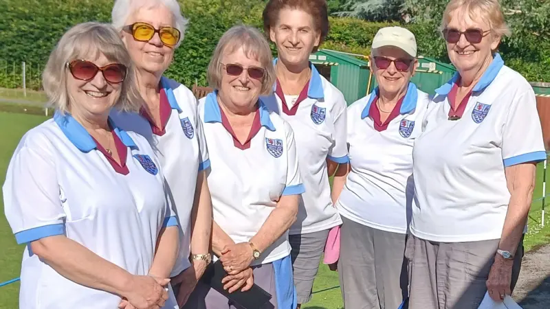Horsham Park’s Ladies Bowls Team Stuns: A Tale of Dominance and Comeback Drama