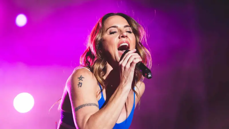 Mel C Opens Up: The Real Reason a Full Spice Girls Reunion Hasn't Happened—and Why It's Coming