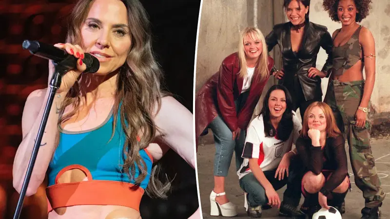 Mel C Reveals the 'Most Boy Crazy' Spice Girl—And It’s Scary Spice Who Stole Hearts