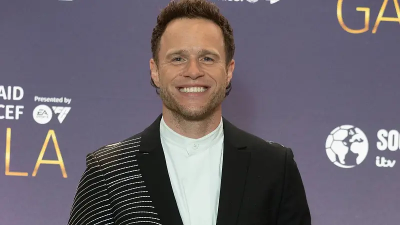 Olly Murs' Double Life: New Dad Bliss and the Twin Brother Who Won't Speak to Him