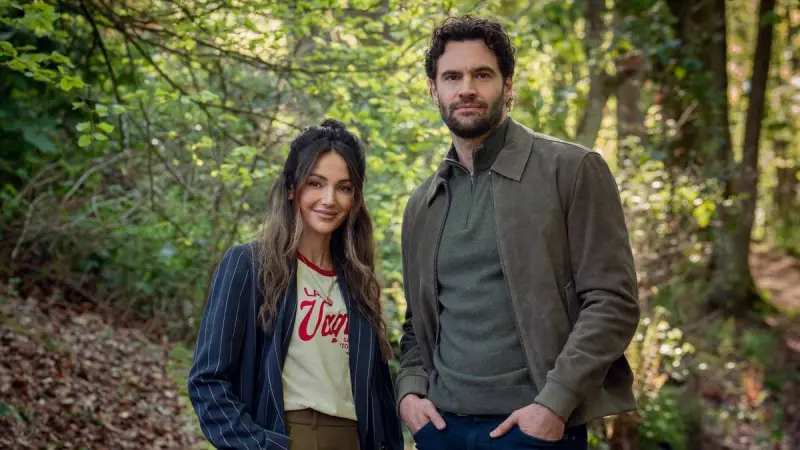 Netflix’s ‘Gasp-Inducing’ Harlan Coben Thriller ‘The Woods’ Sets Cast, Begins Production