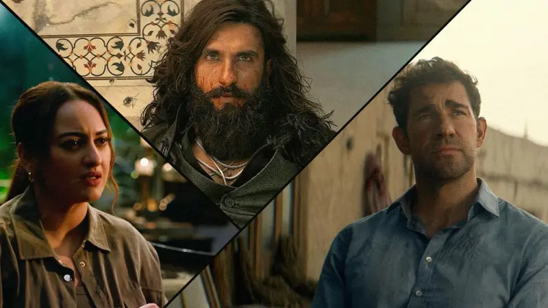 Weekend OTT Bonanza: 9 Must-Watch Movies & Shows Dropping on Netflix, JioHotstar, Prime Video & More