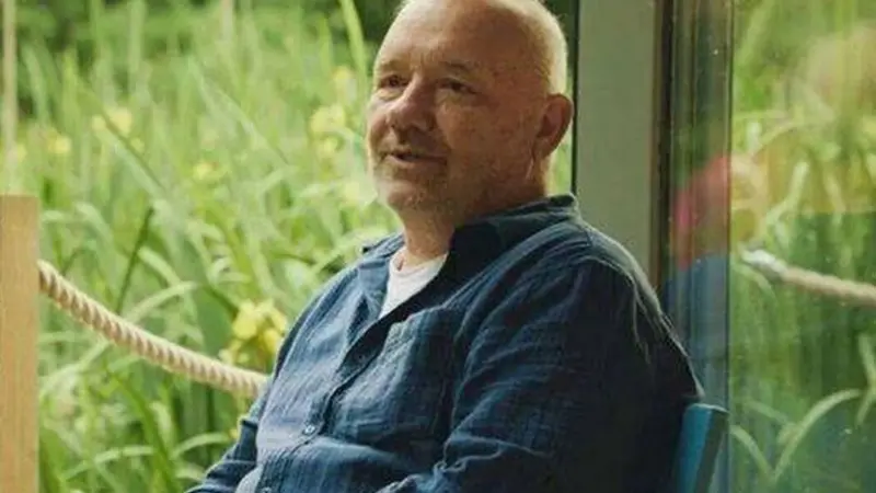 Bob Mortimer’s Heartbreaking Health Update on Beloved 'Gone Fishing' Dog Ted—Plus His Own Defiant Cheese Confession