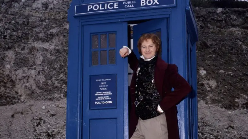 Mark Gatiss Breaks Silence on Doctor Who Return: 'No One's Asked Me'