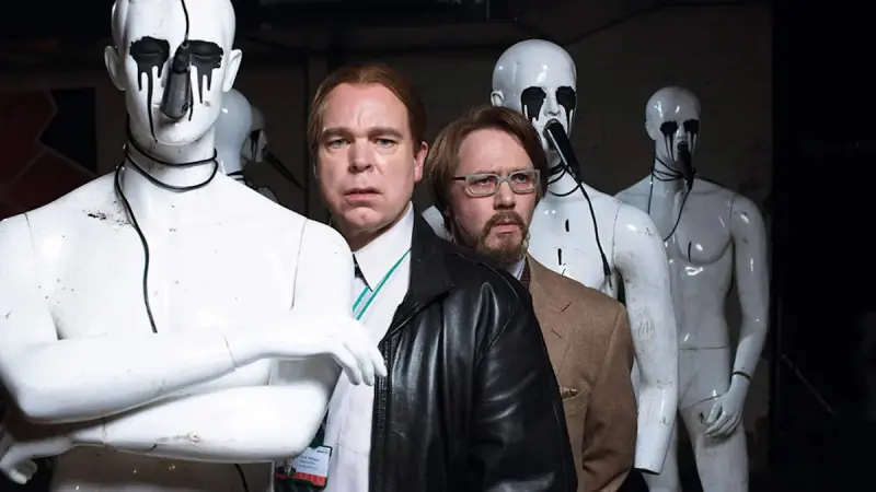 Inside No. 9 Masters Reece Shearsmith & Steve Pemberton Ink Massive First-Look Deal with BBC Studios – What’s Next for the Cult-Comedy Duo?