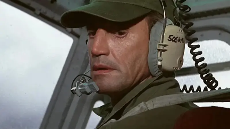 Why ‘Blue Thunder’—the 1983 Action Thriller Now Streaming on Netflix—Is More Relevant Than Ever