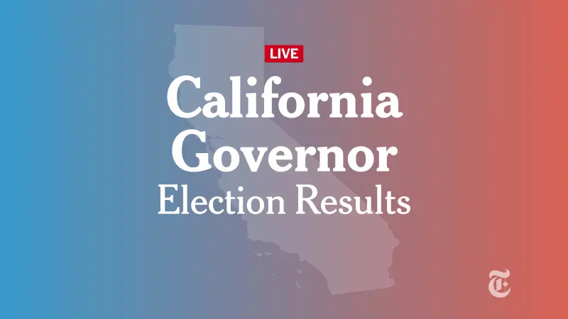 California Governor Primary 2026: Becerra, Hilton Advance as Steyer Narrowly Misses Cut