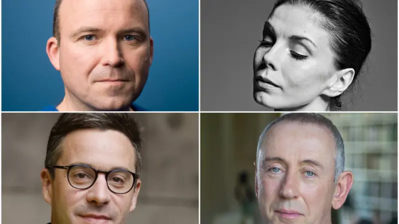 Rory Kinnear to Bring Iconic Economist John Maynard Keynes to Life in New West End Play 'The Standard of Living'