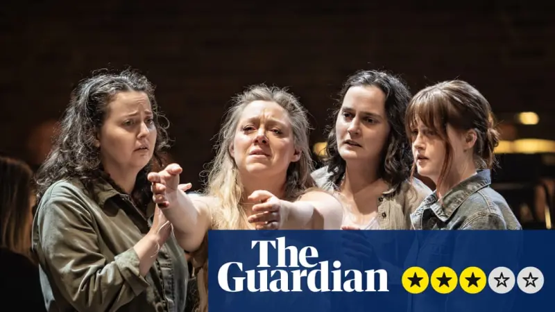 Debussy's 'Pelléas et Mélisande' Gets a Dazzling, Dangerous Semi-Staging at Aldeburgh – But Its Secrets Remain Safe