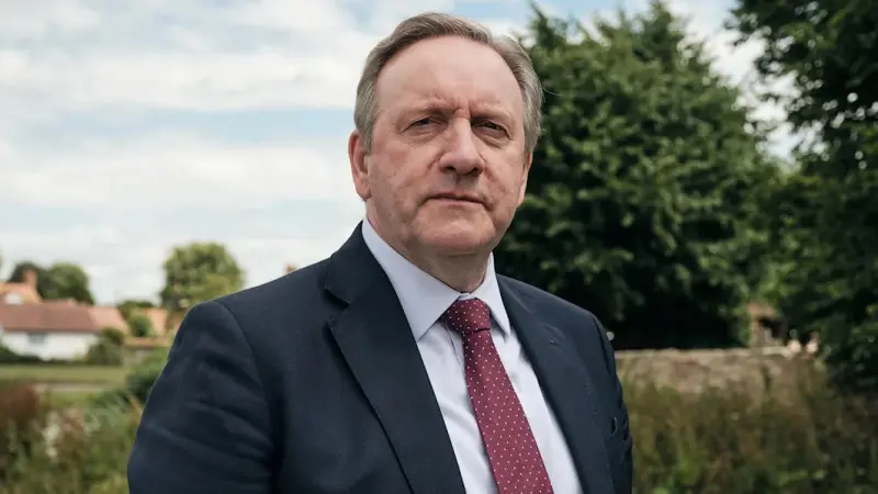 Neil Dudgeon Speaks Out on Midsomer Murders Exit Rumors: ‘I Haven’t Gotten the Hook Yet’
