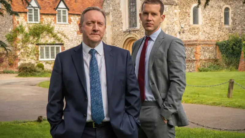 EXCLUSIVE: Midsomer Murders’ Neil Dudgeon Reveals He’s the Secret Troublemaker on Set—And the Costar Who Can’t Keep a Straight Face
