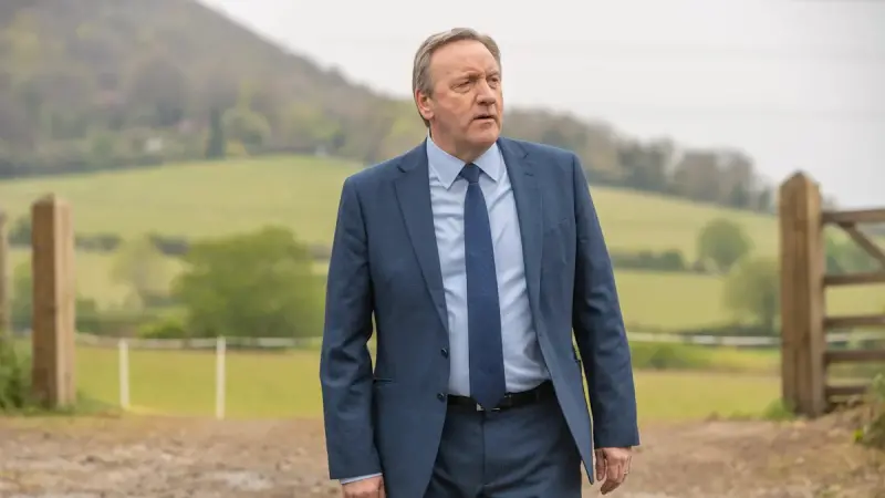 Midsomer Murders Star Neil Dudgeon Drops Major Bombshell: Season 25 Is Officially in Production!