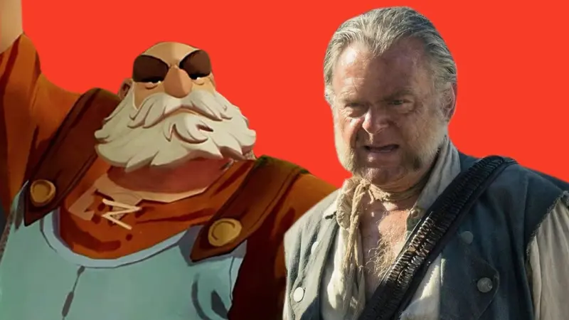 Kevin McNally on 'Wingfeather Saga' Season 3, Making Podo Unlike Gibbs, and the Magic of Building Iconic Characters