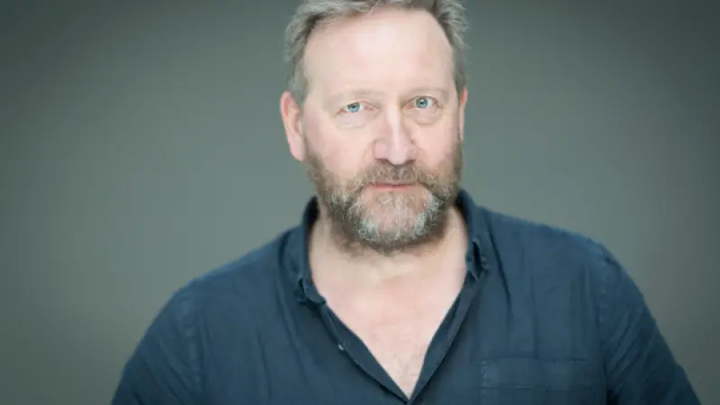 Neil Dudgeon Returns to the Stage After a Decade: 'Stage Acting Is Like Riding a Bike'