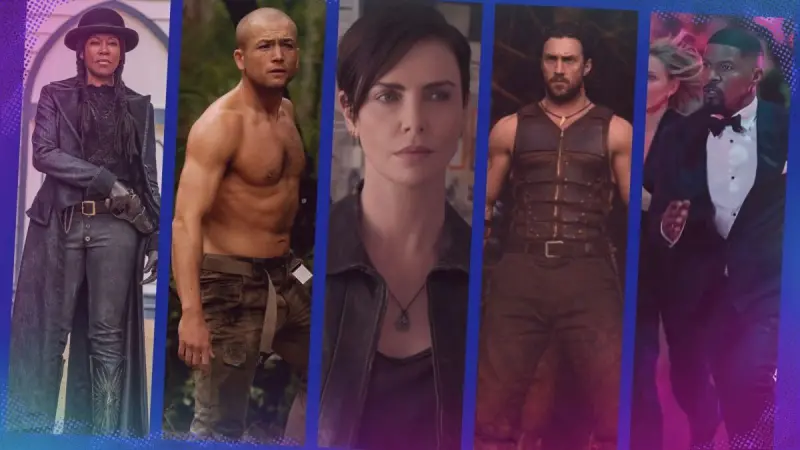 The Ultimate Guide to the Best Action Movies on Netflix Right Now