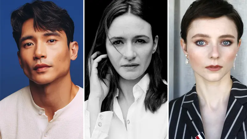 Fallout Season 3 Casts Manny Jacinto, Emily Mortimer, and Thomasin McKenzie: Inside the Star-Studded Additions