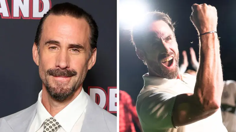 Joseph Fiennes Reveals Terrifying Fear of Gareth Southgate: 'I Thought He'd Wring My Neck'