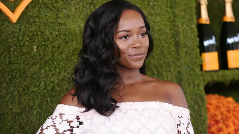 Aja Naomi King’s Love Life Heats Up: From Alfred Enoch to a Mysterious Wim Hof Guru