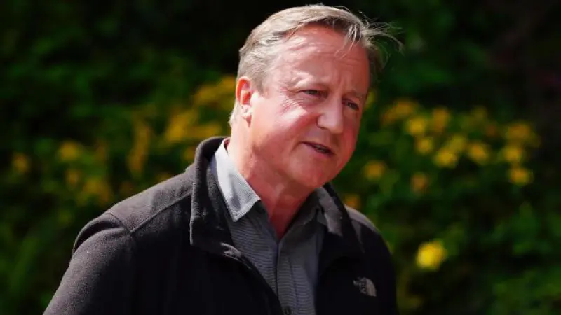 David Cameron’s Countryside Dream: Former PM Wins Planning War Over Giant Vegetable Patch