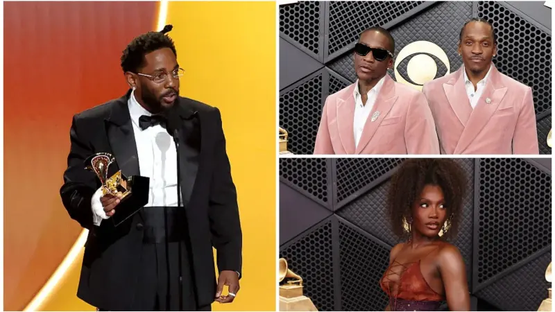 Kendrick Lamar Makes Grammy History: Best Rap Album Win Cements His Legendar