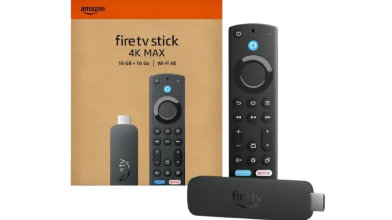 Amazon Slashes Fire TV Stick 4K Max to Record Low $40 – A Prime Day Miracle in June