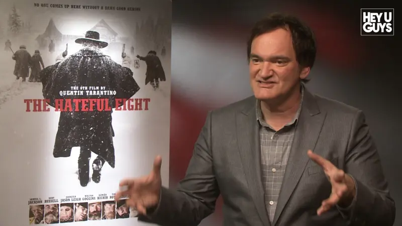 Quentin Tarantino Returns to Acting in ‘Tangled Up in Blue’ Alongside Kylie Minogue and an Eclectic Ensemble