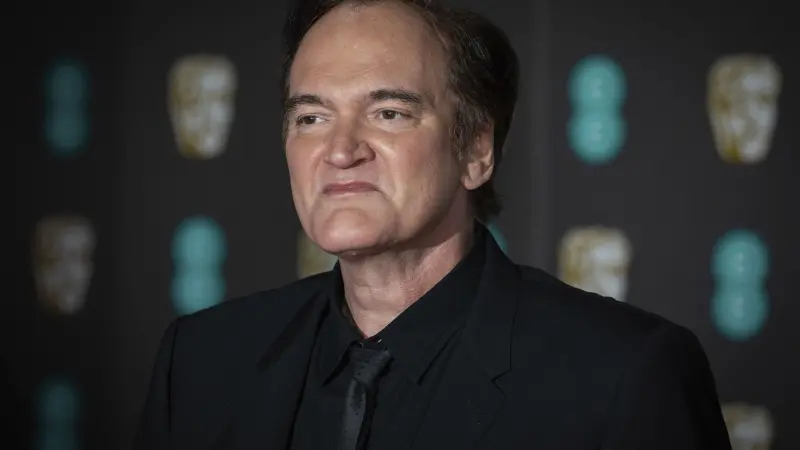 Quentin Tarantino Returns to Acting Opposite Kylie Minogue in 'Tangled Up in Blue'
