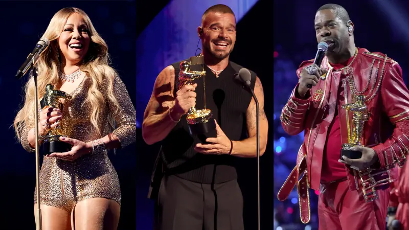 2025 MTV VMAs: The Night Mariah Carey Finally Got Her VMA, Ozzy Osbourne Got a Tribute, and Sabrina Carpenter Got Political