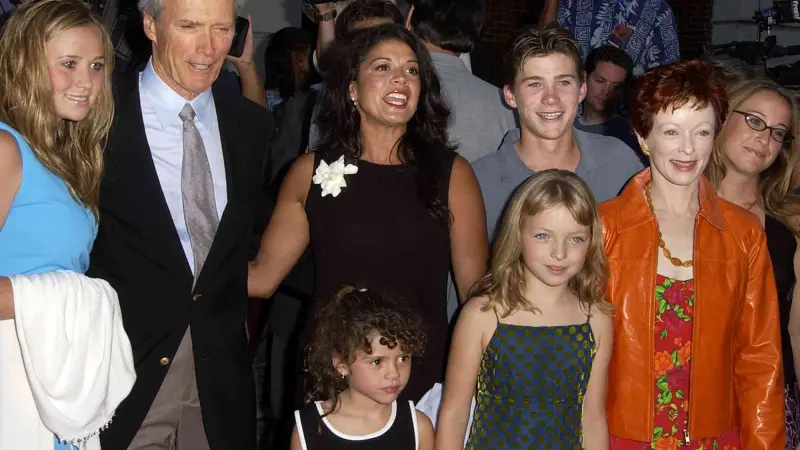 Inside Clint Eastwood’s Massive Brood: Meet His 8 Children and Their Complicated Lives