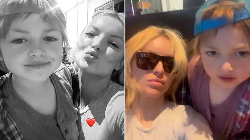 Clint Eastwood's Daughter Francesca Breaks Silence with Rare Mother-Son Photos After Domestic Violence Charges Dropped