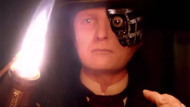 Doctor Who Villain Peter Ferdinando Eager to Return as Half-Face Man: 'It's a Scary, Juicy Role!'
