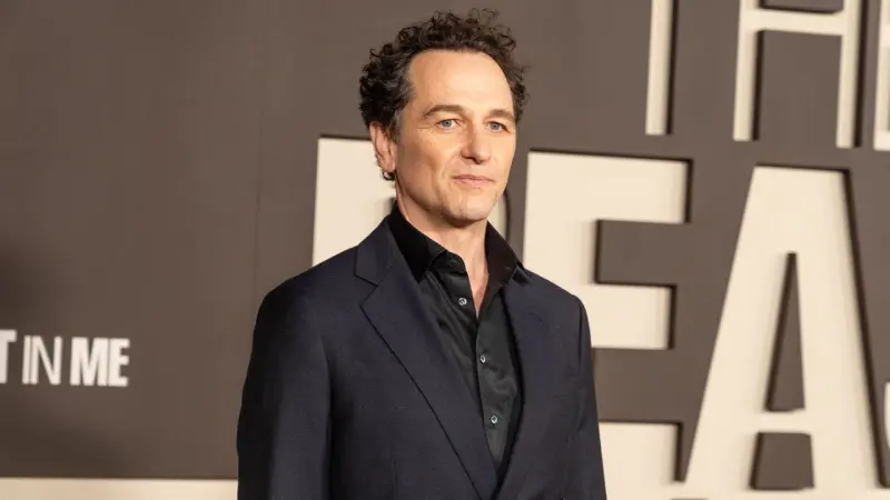 Matthew Rhys Embraces the Absurd: How Apple TV+’s ‘Widow’s Bay’ Turns a Cursed Island Into Comedy Gold