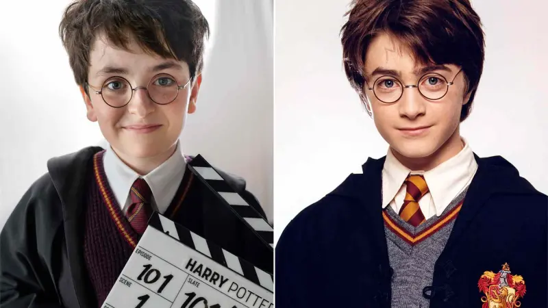 ‘Surreal’ and ‘Dream Role’: New Harry Potter Star Dominic McLaughlin Opens Up About Stepping Into the Iconic Costume