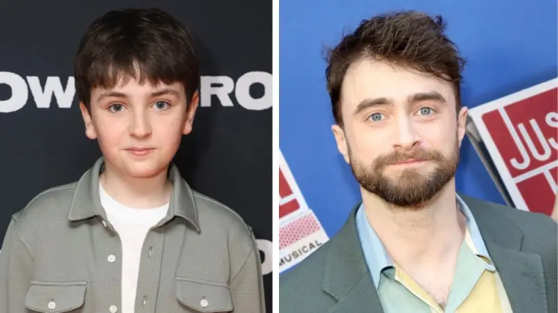 New ‘Harry Potter’ Star Dominic McLaughlin Reveals Daniel Radcliffe’s Heartfelt Letter: ‘It Was Insane’