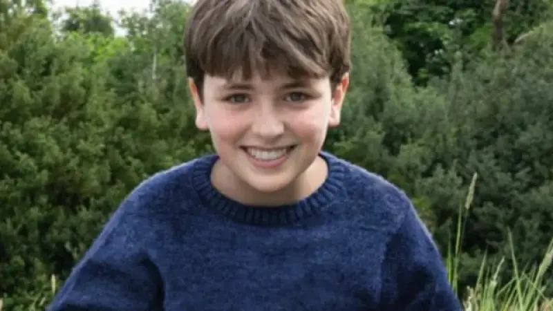 Who Is Dominic McLaughlin? The 11-Year-Old Taking Over the Harry Potter Mantle for HBO’s Epic Reboot