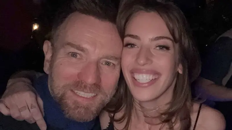 Ewan McGregor and Ex-Wife Eve Mavrakis Unite for Daughter Clara's 30th Birthday Bash